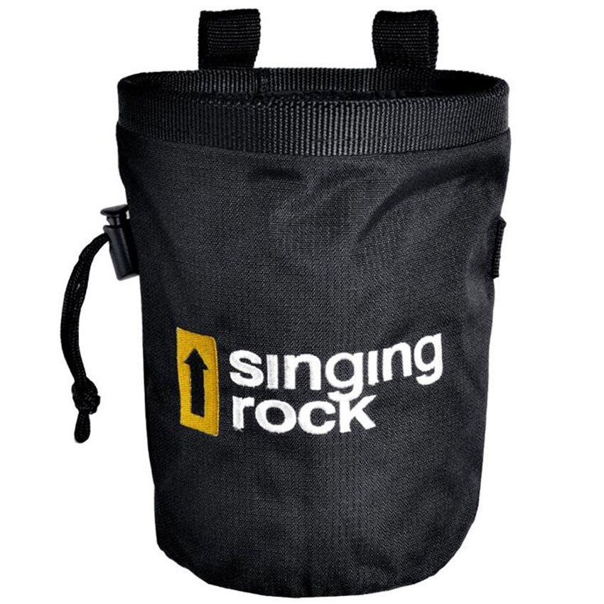 pytlík SINGING ROCK Chalk Bag Large black
